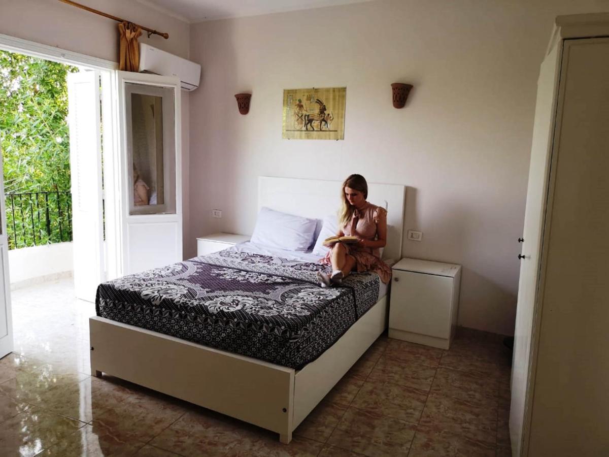 Adam Apartments Λούξορ Εξωτερικό φωτογραφία