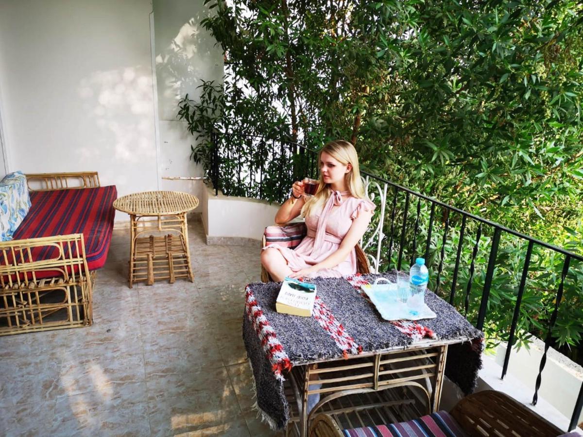 Adam Apartments Λούξορ Εξωτερικό φωτογραφία
