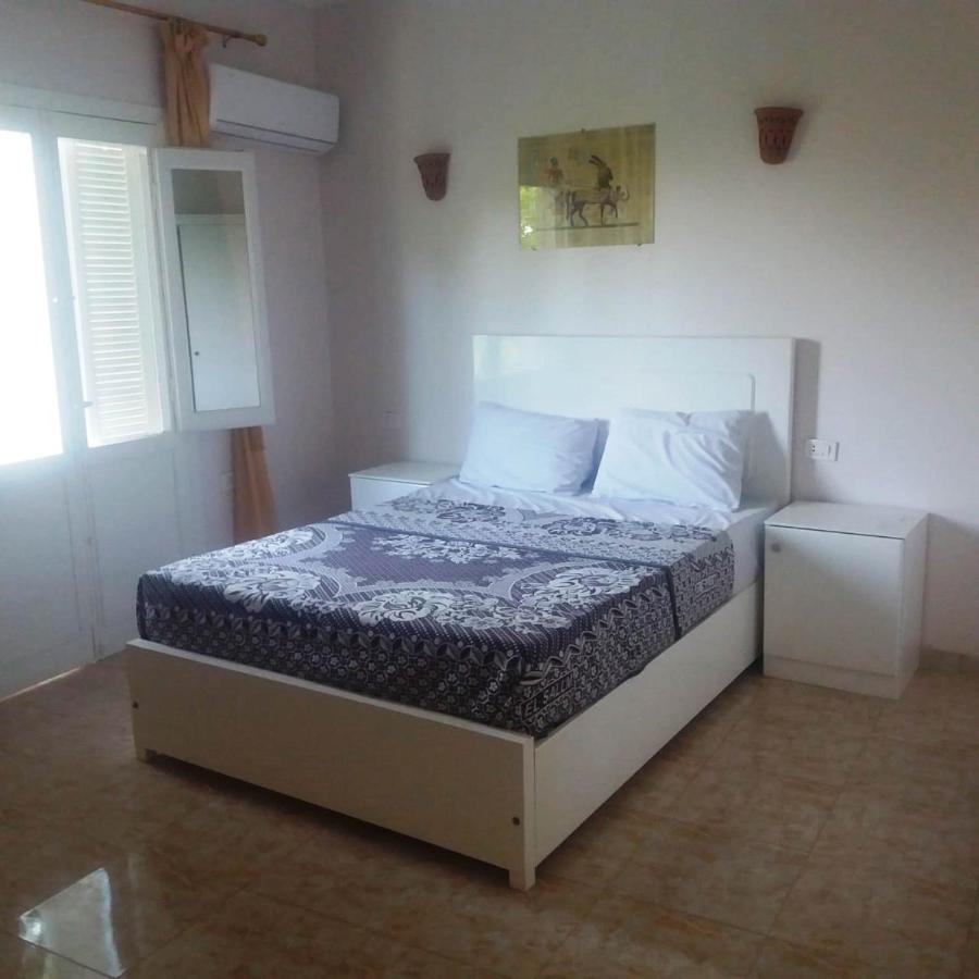 Adam Apartments Λούξορ Εξωτερικό φωτογραφία