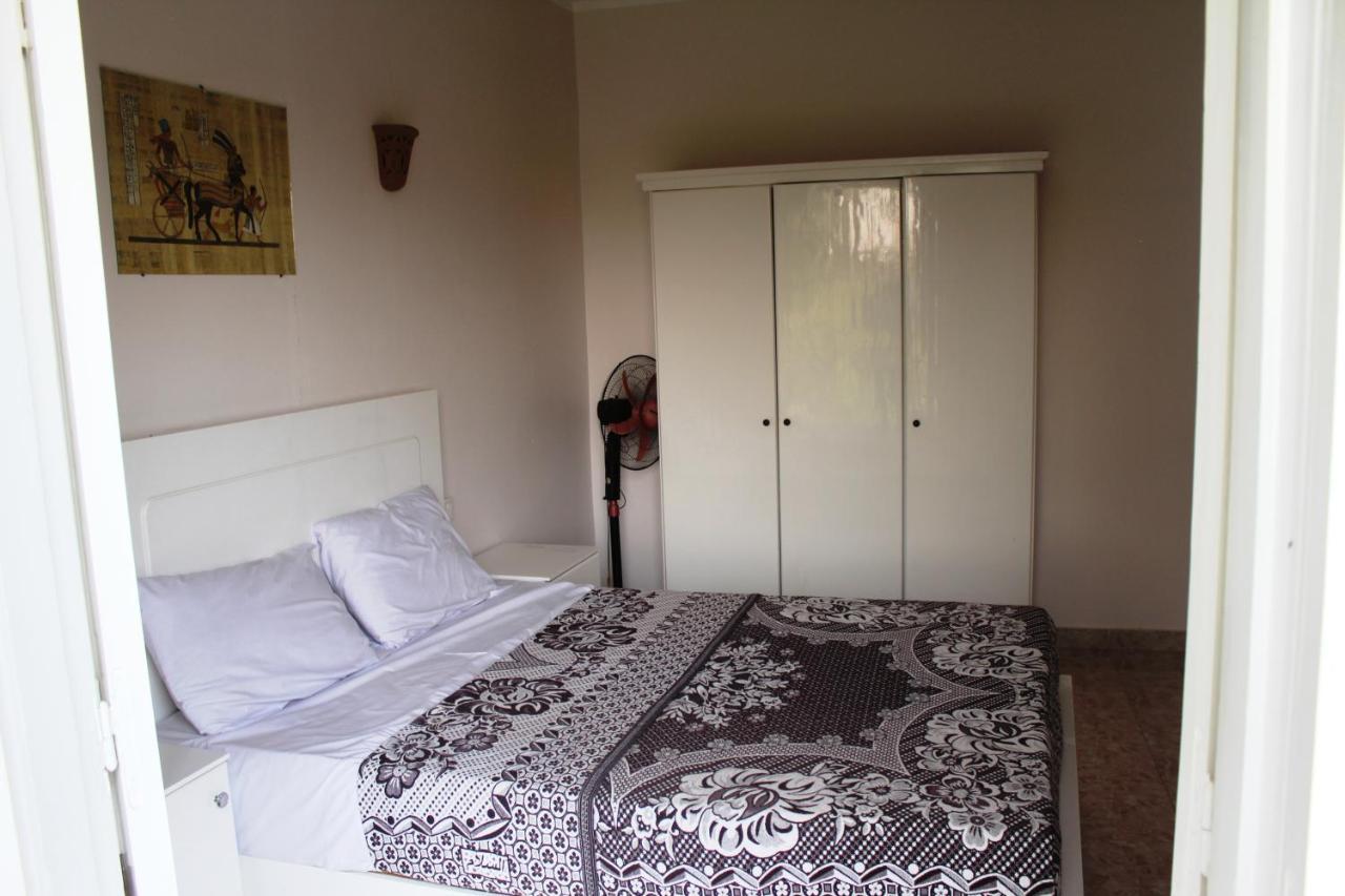 Adam Apartments Λούξορ Εξωτερικό φωτογραφία