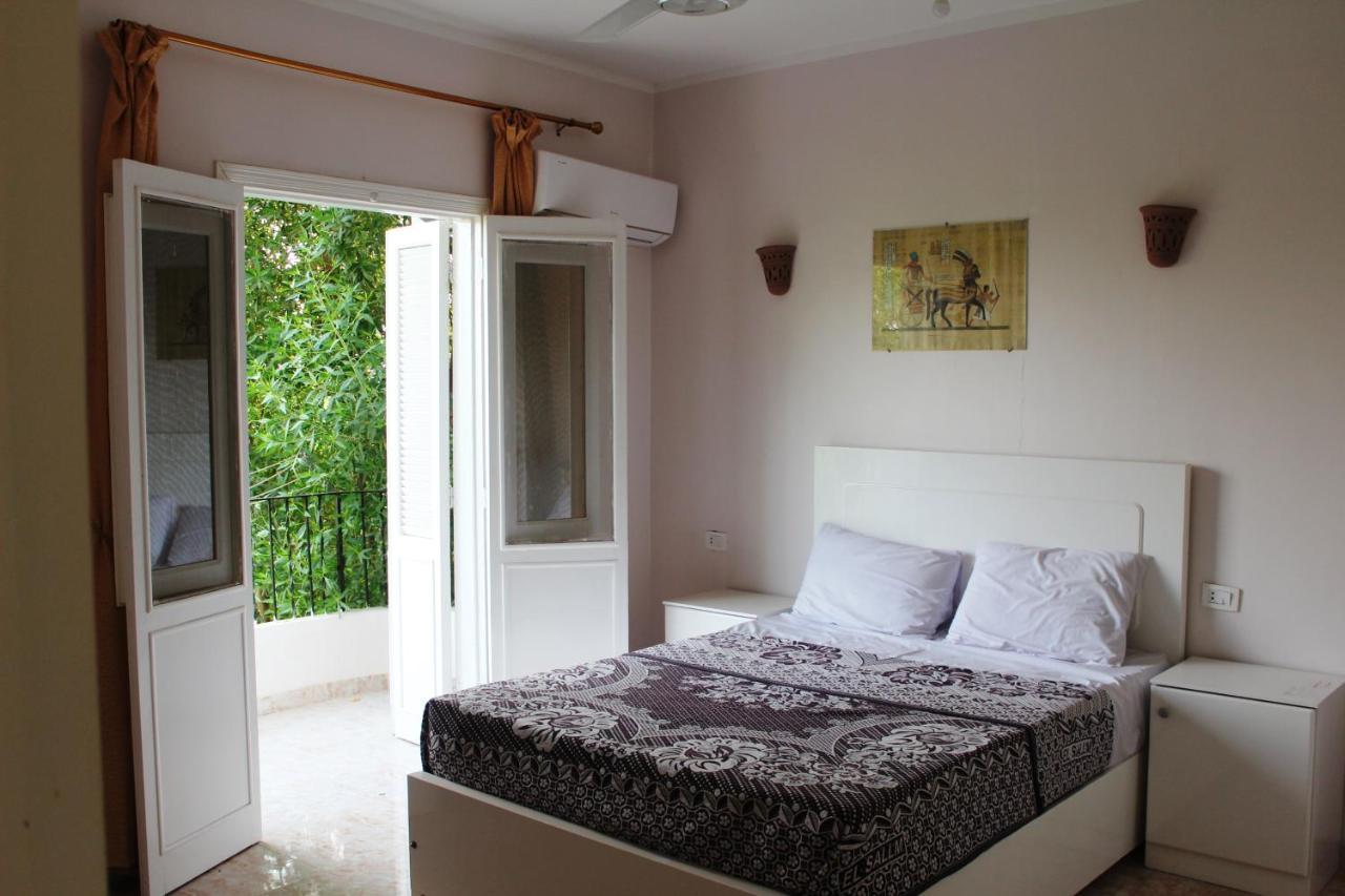 Adam Apartments Λούξορ Εξωτερικό φωτογραφία