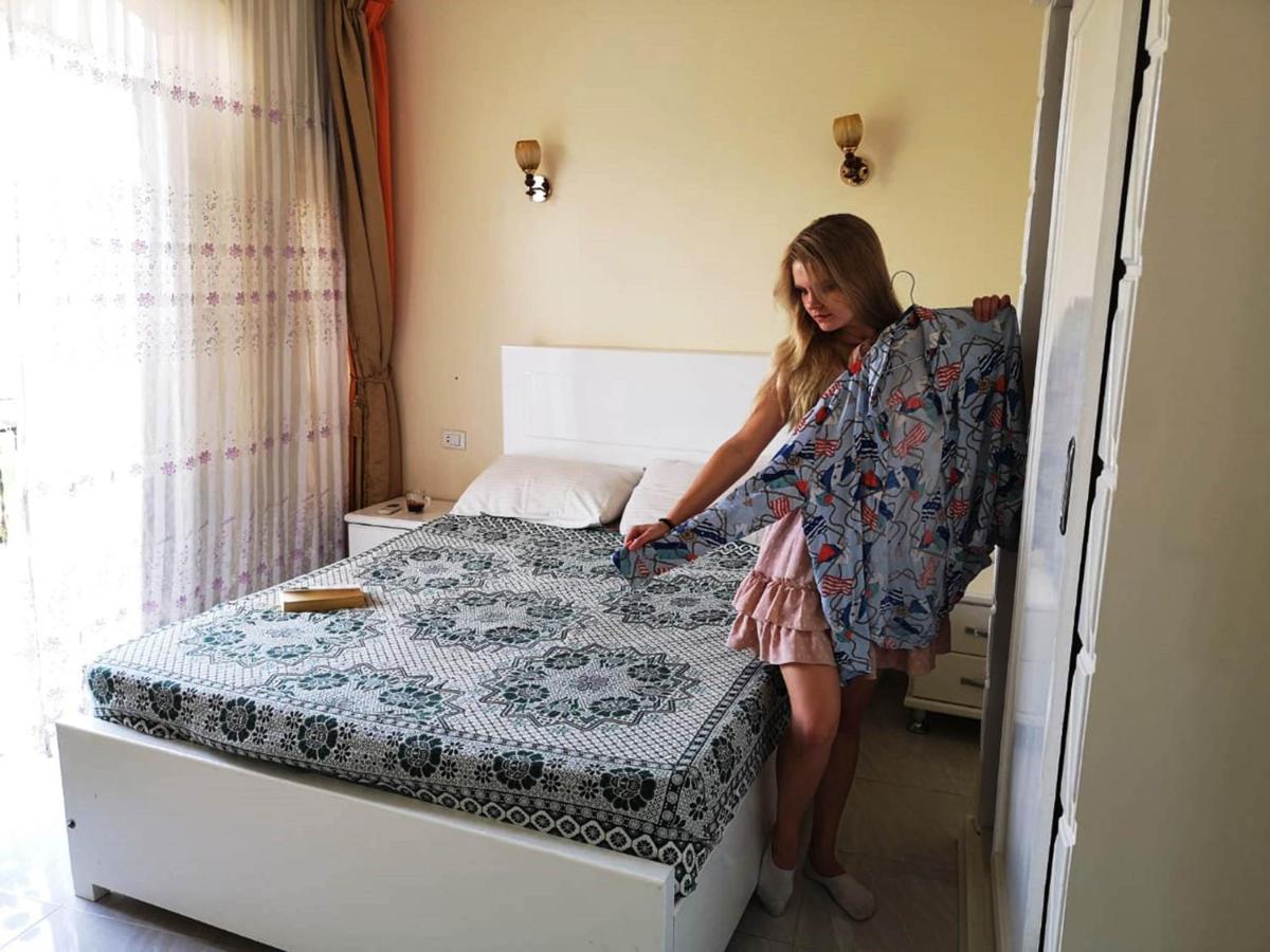 Adam Apartments Λούξορ Εξωτερικό φωτογραφία