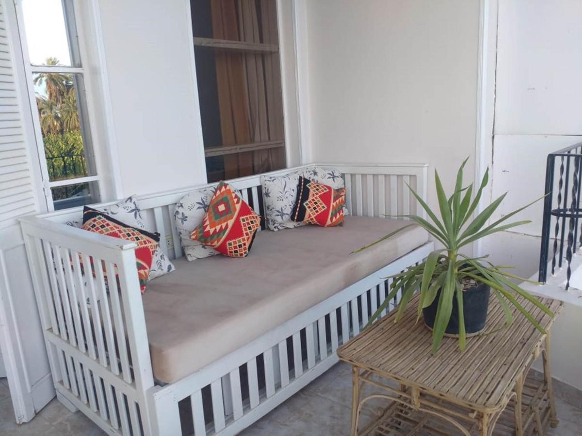 Adam Apartments Λούξορ Εξωτερικό φωτογραφία