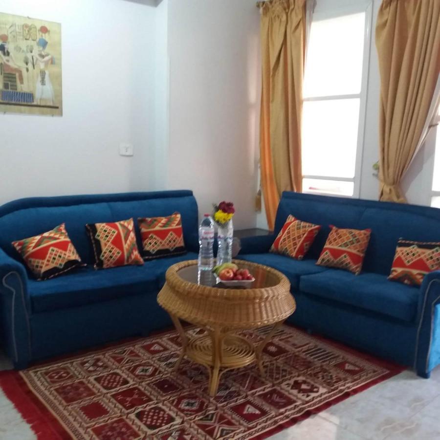 Adam Apartments Λούξορ Εξωτερικό φωτογραφία