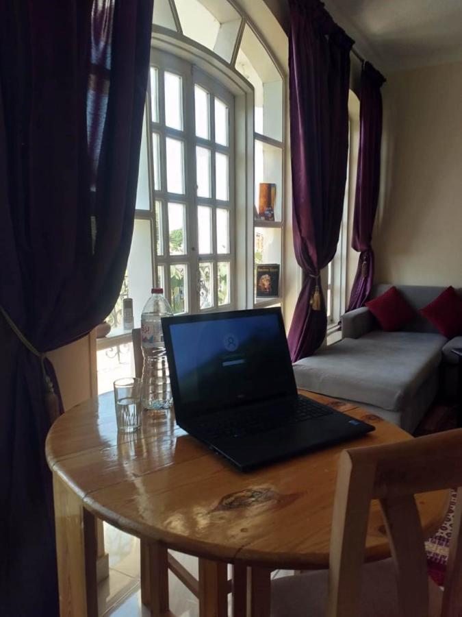 Adam Apartments Λούξορ Εξωτερικό φωτογραφία