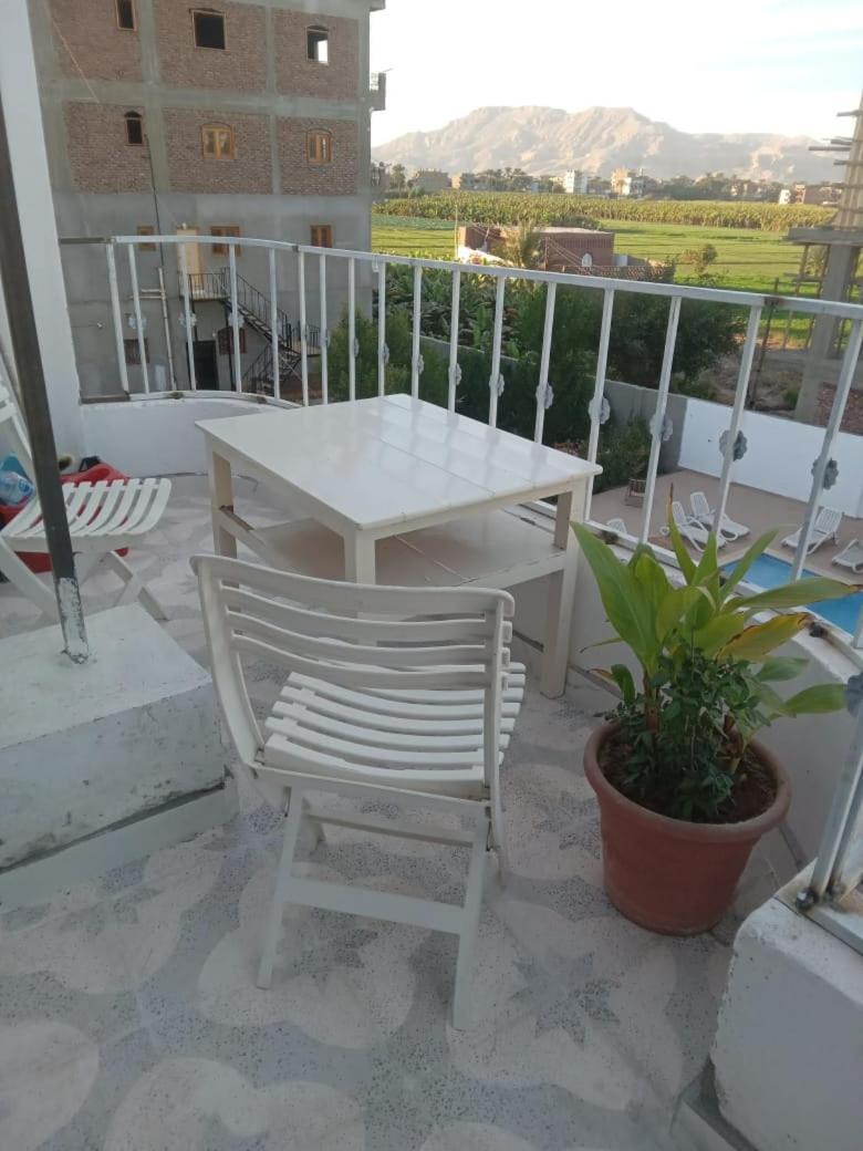 Adam Apartments Λούξορ Εξωτερικό φωτογραφία