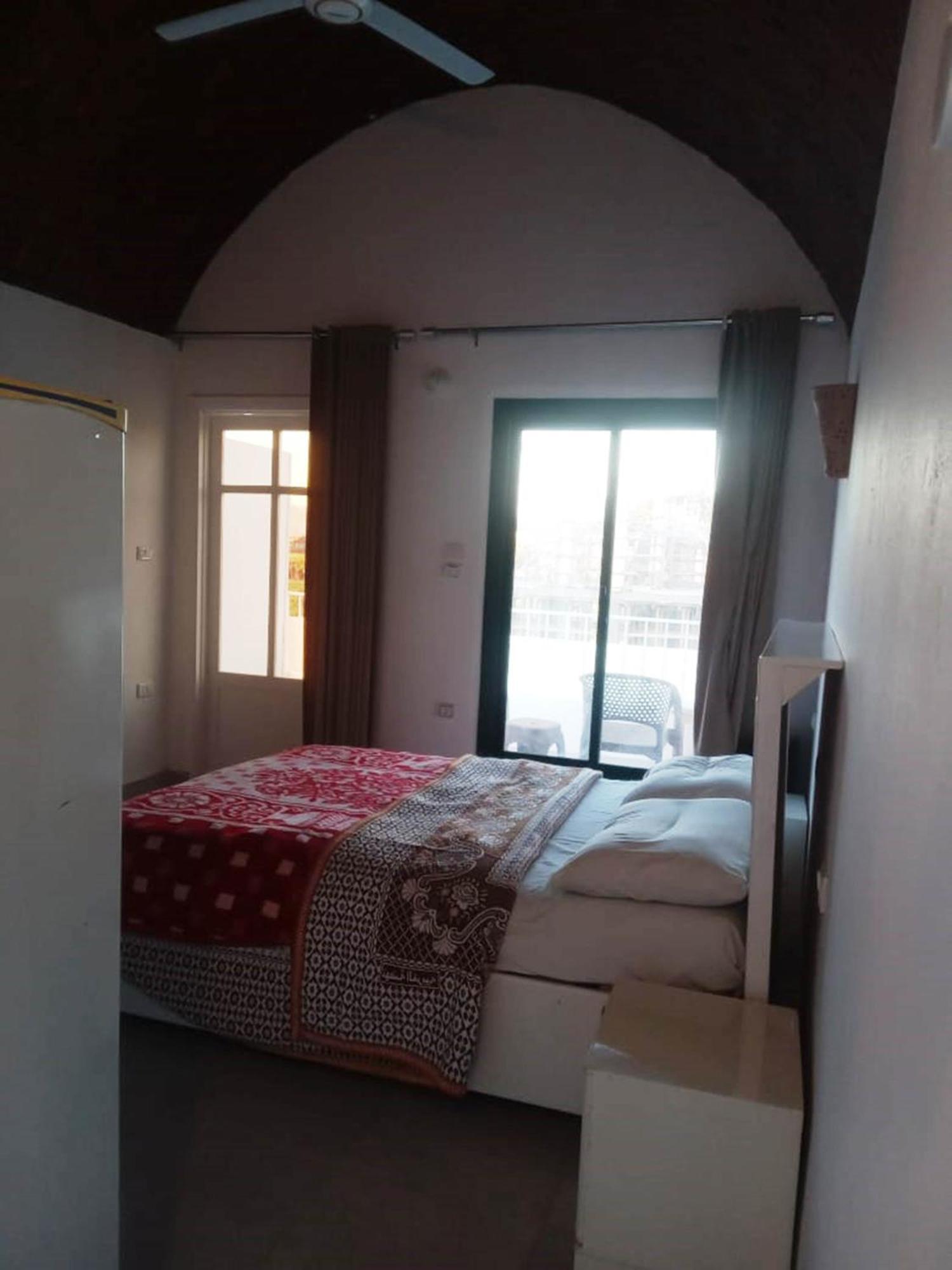 Adam Apartments Λούξορ Εξωτερικό φωτογραφία