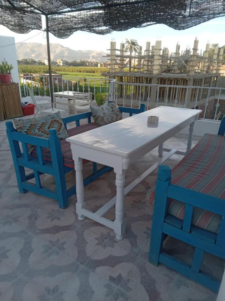 Adam Apartments Λούξορ Εξωτερικό φωτογραφία